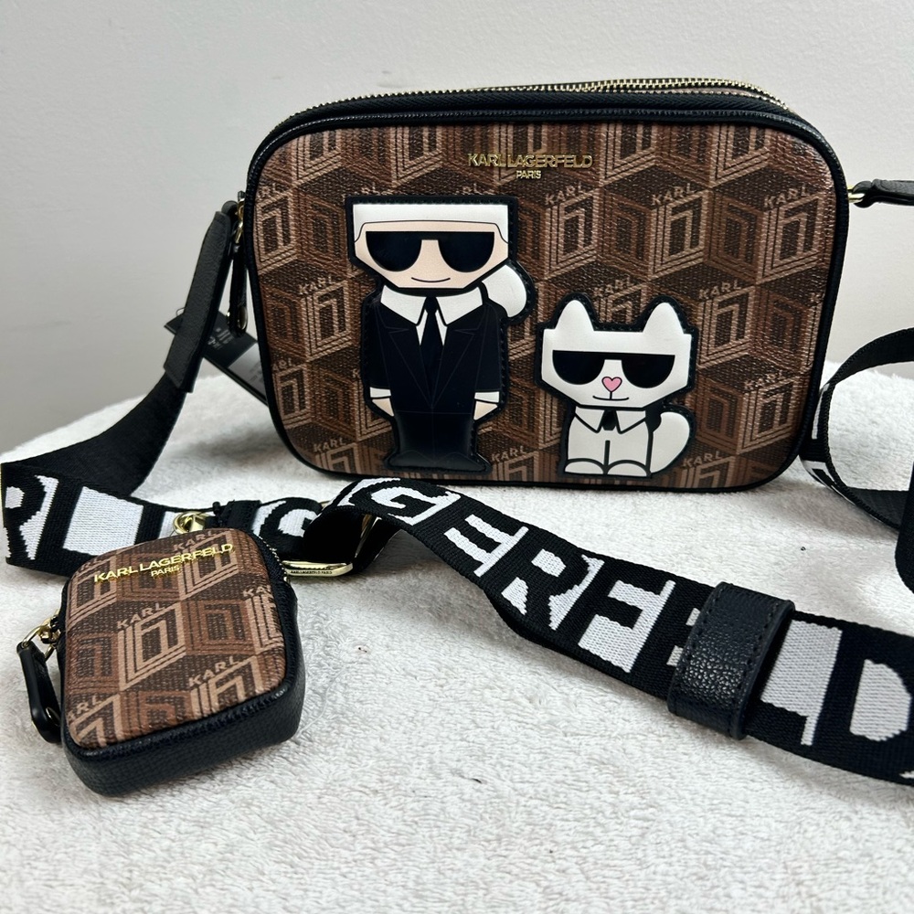 Karl Lagerfeld NWT Bag